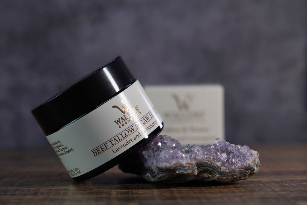 The Meadow Rest | Lavender & Lemongrass Night Renewal Tallow Balm