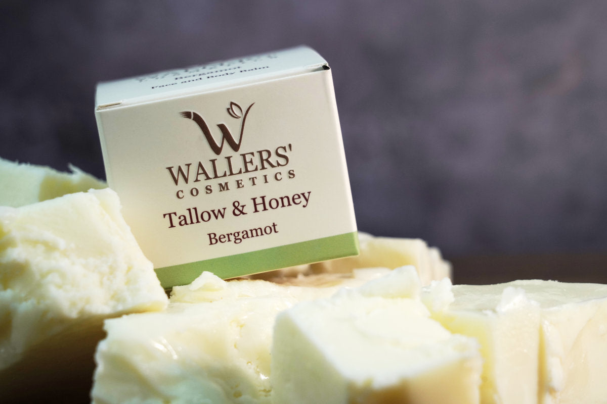 The Orchards Balm (Bergamot)