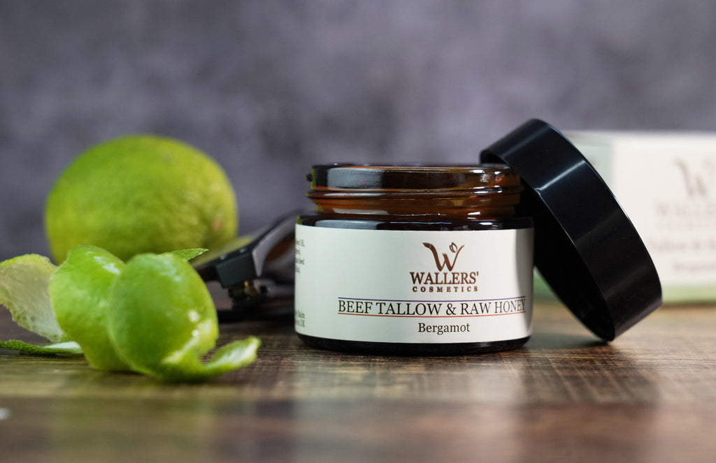 The Orchards Balm (Bergamot)