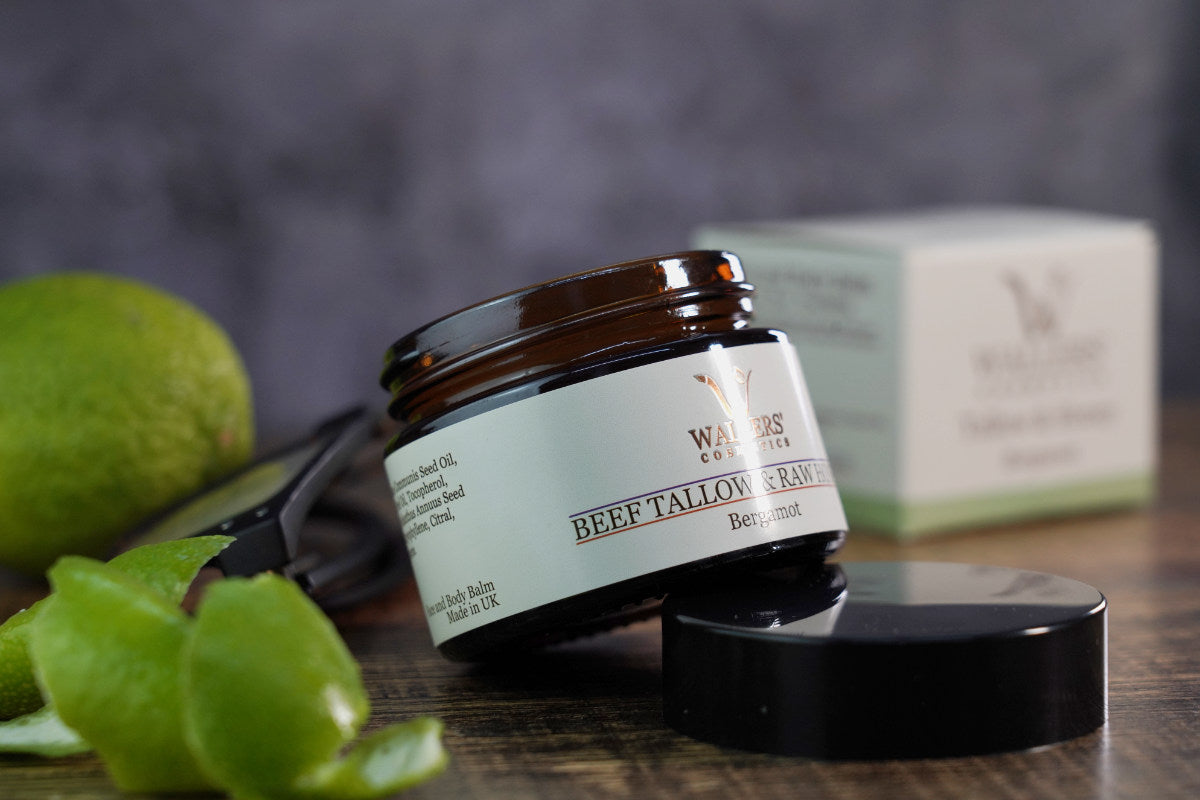 The Orchards Balm (Bergamot)