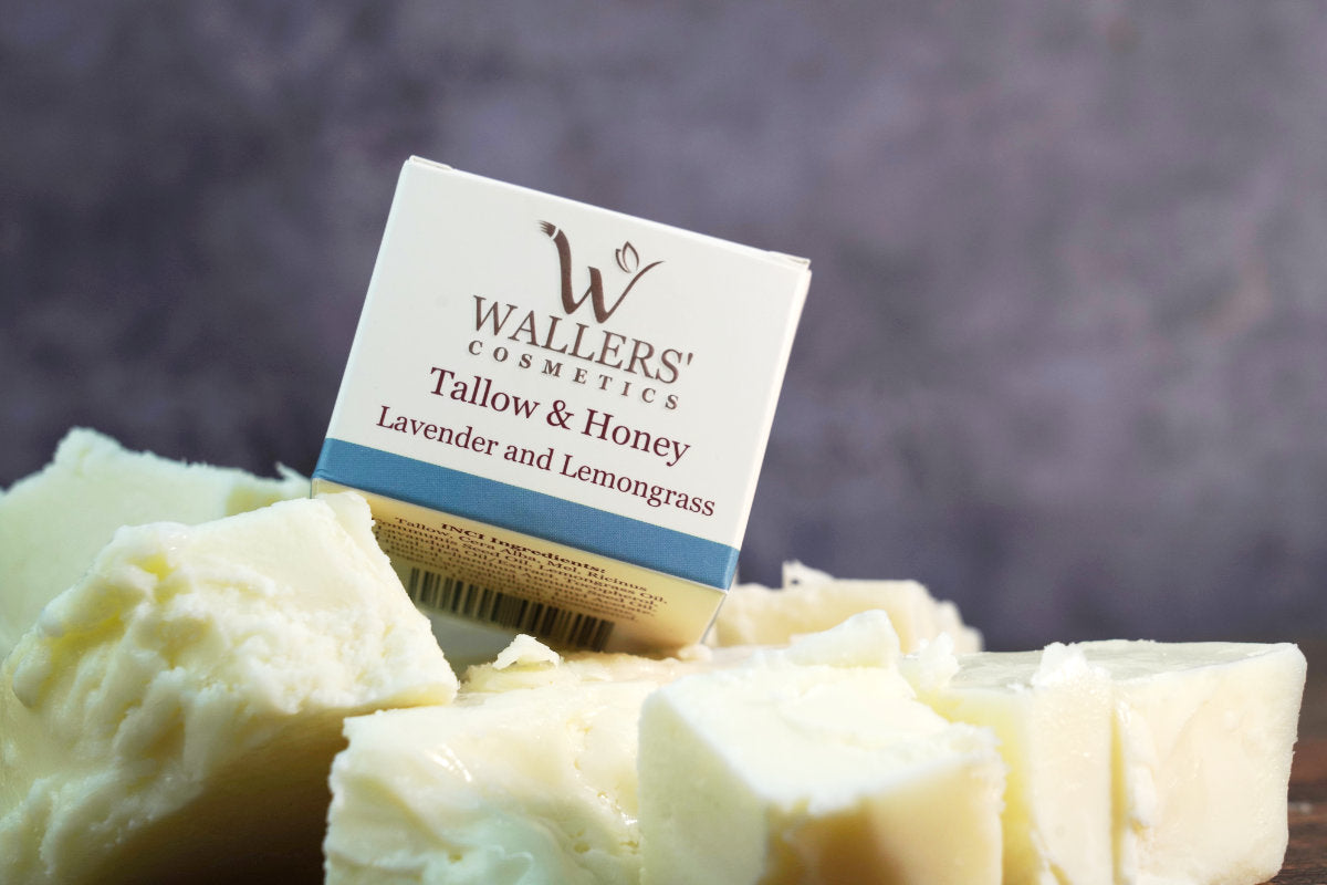 The Meadow Balm (Lavender & Lemon Grass)