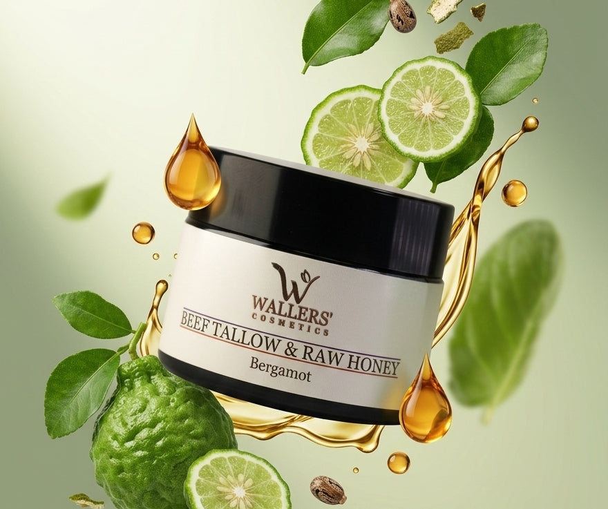 The Orchards Balm (Bergamot)