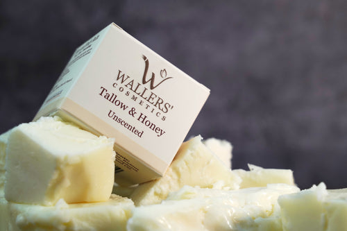 The Pure Heritage | Unscented Grass-Fed Beef Tallow Balm
