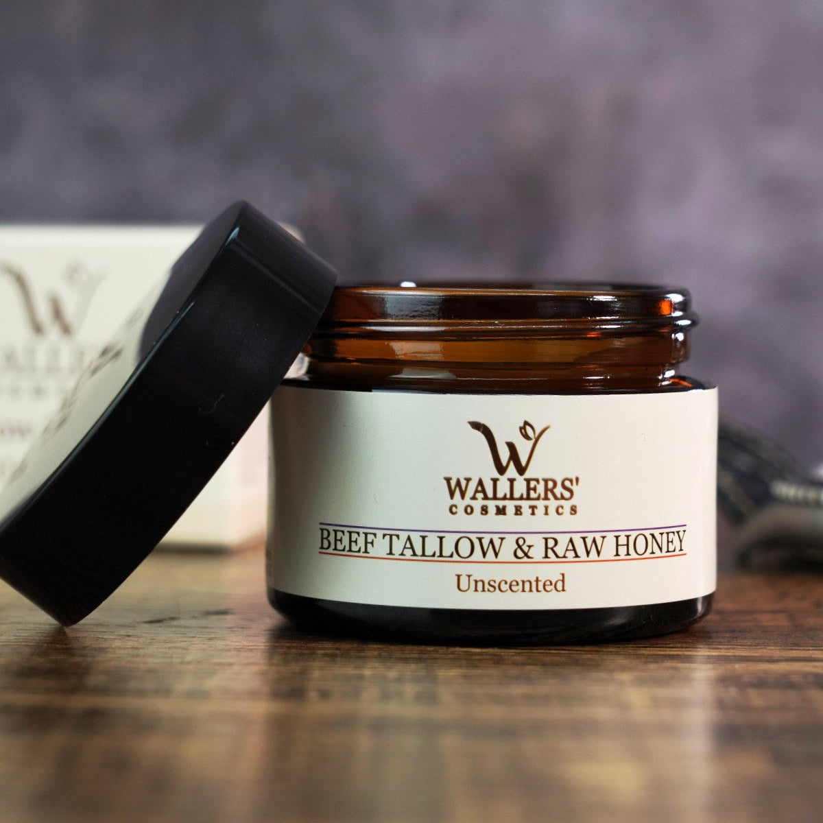 The Pure Heritage Balm (Unscented)