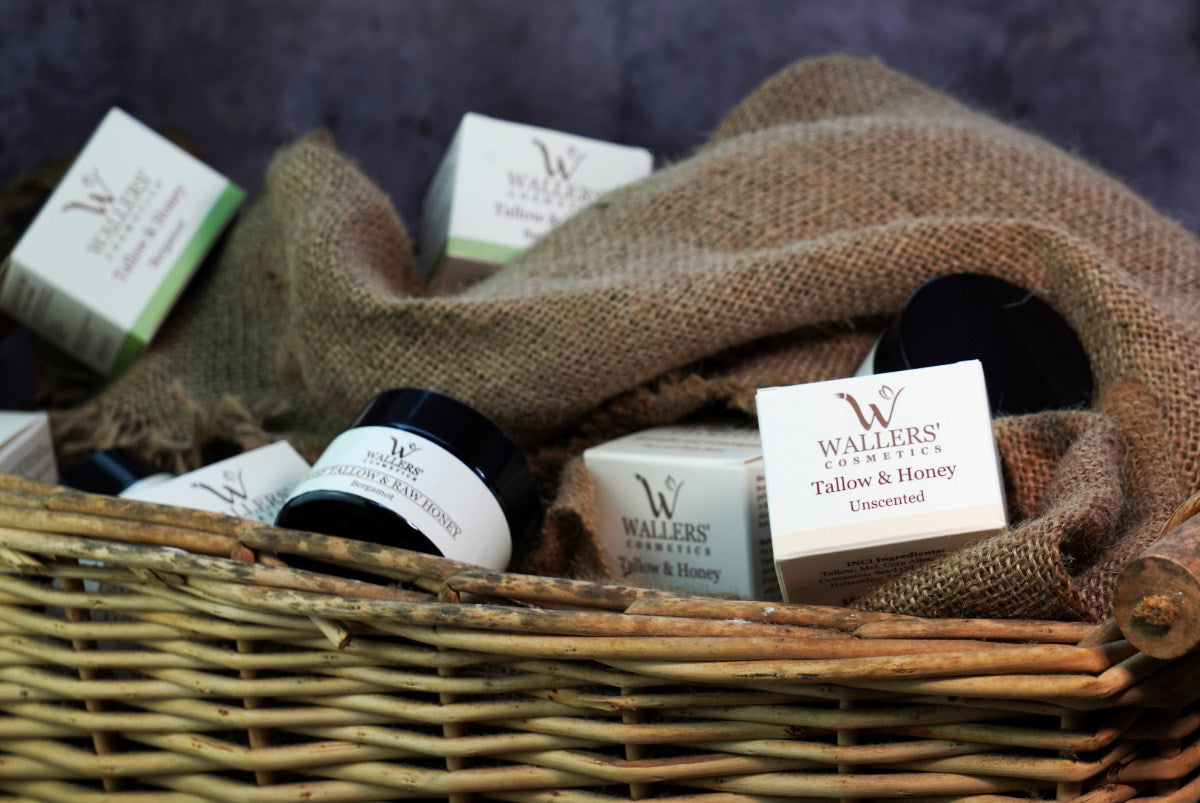 The Pure Heritage Balm (Unscented)