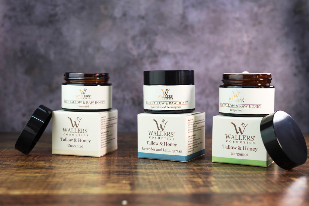 The Pure Heritage Balm (Unscented)