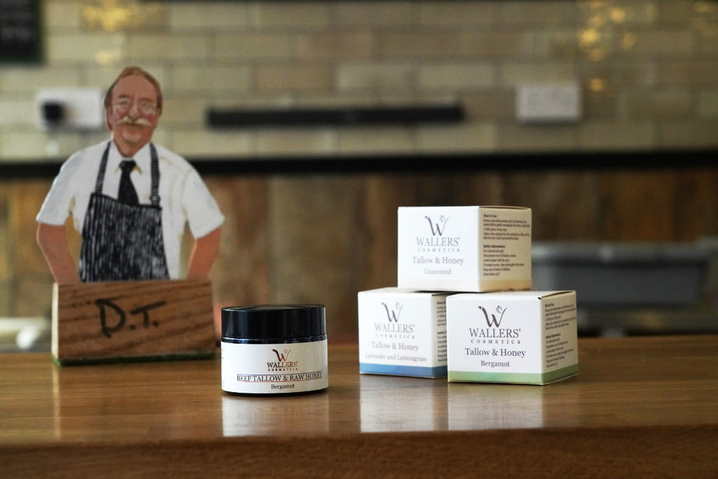 The Meadow Rest | Lavender & Lemongrass Night Renewal Tallow Balm