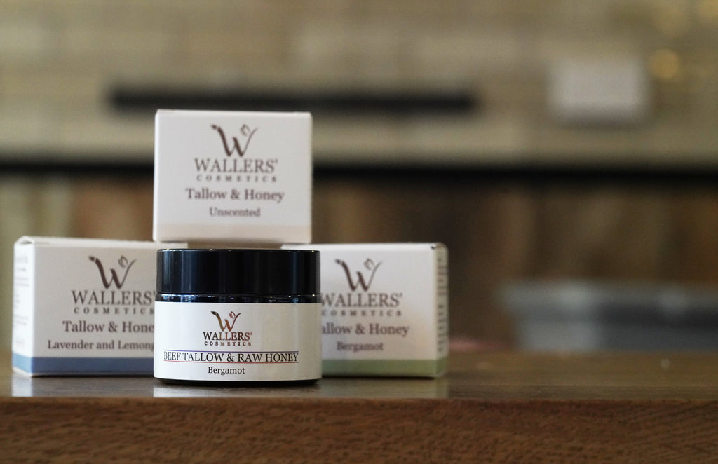 The Golden Glow Trio.