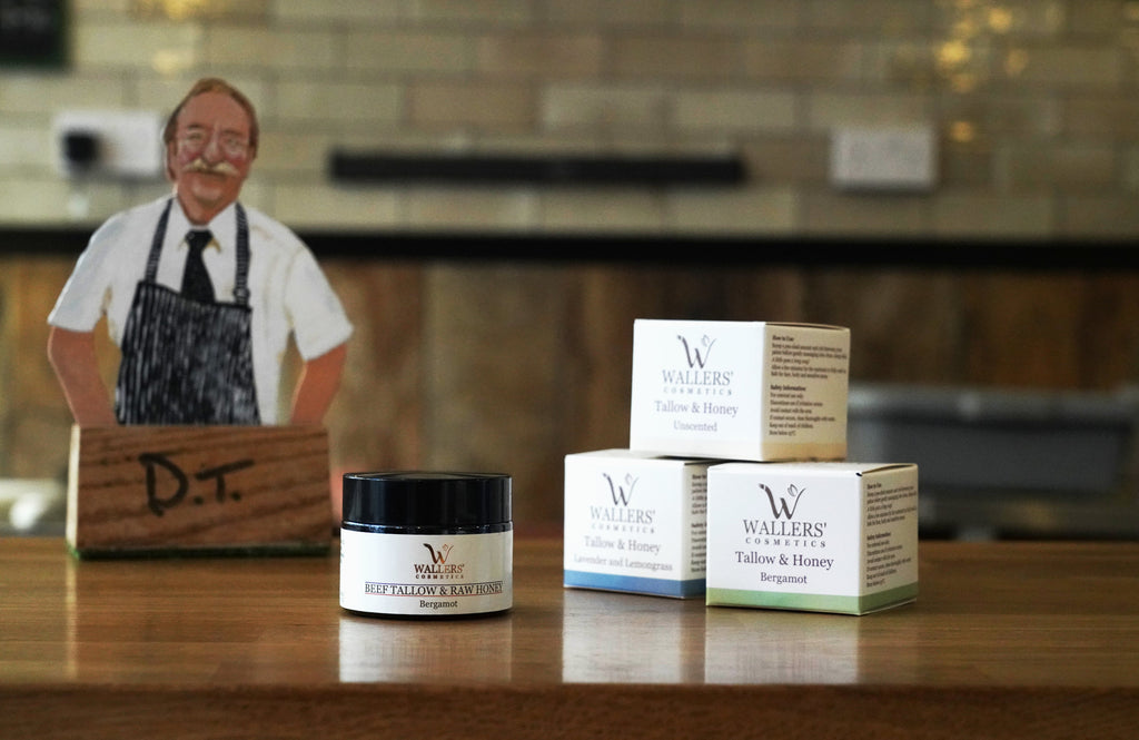 The Orchards Balm (Bergamot)
